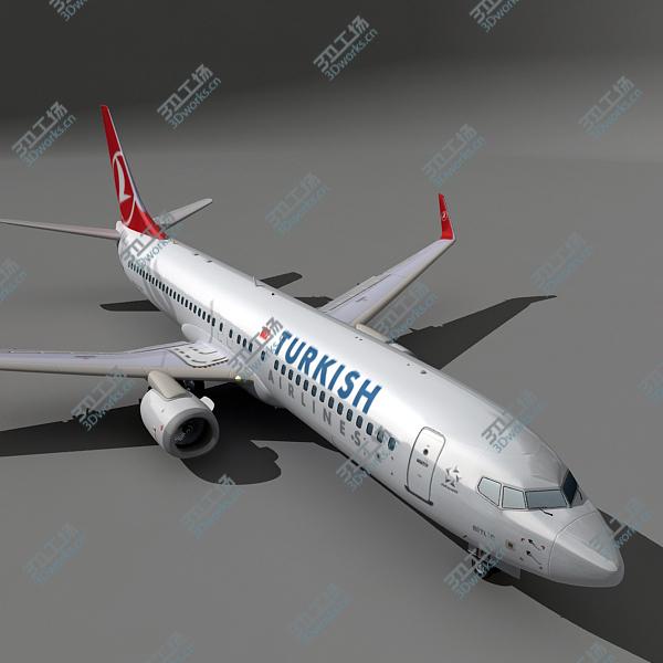 images/goods_img/202105074/Boeing 737-800 Turkish Airlines/2.jpg